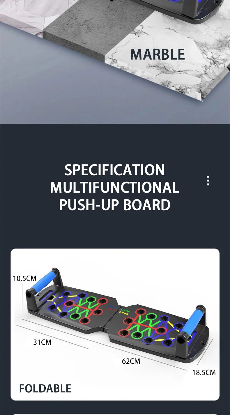 Push UP Board