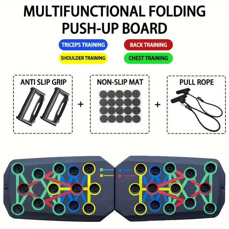 Push UP Board